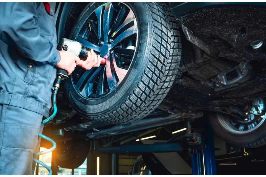 Excellent Tire Installation Services in Dumfries, VA Excellent Tire Installation Services in Dumfries, VA