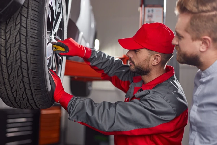Expert Tire Installation Dumfries, VA Expert Tire Installation Dumfries, VA