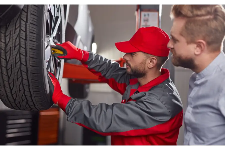 Reliable Tire Installation Services in Dumfries, VA Reliable Tire Installation Services in Dumfries, VA